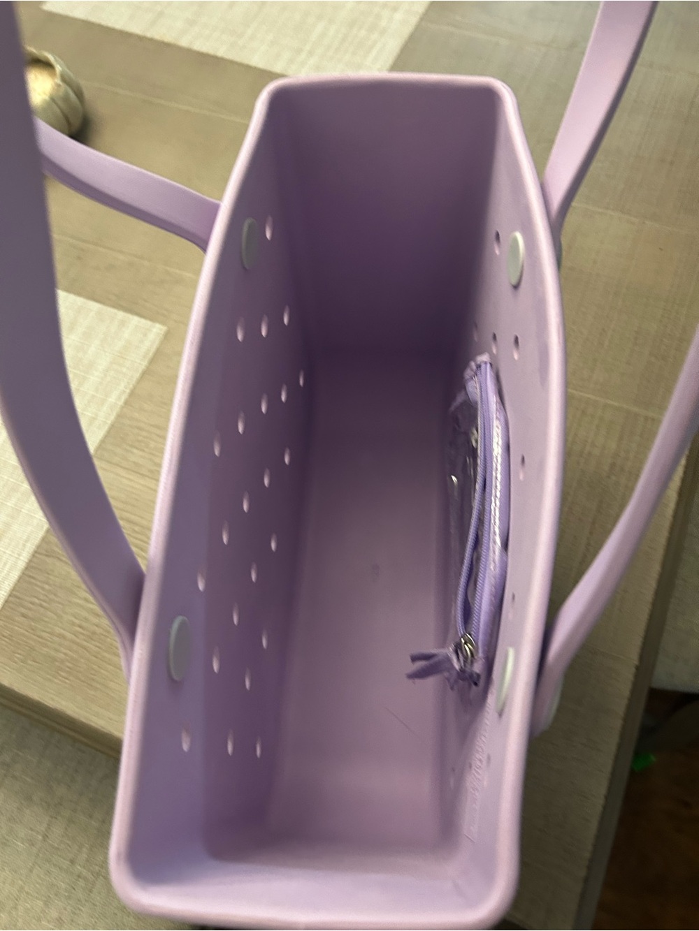 Baby Bogg bag- Lavender - Picture 2 of 6